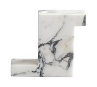 101 Copenhagen Portavelas alto Brick 10.5x12.5 cm Calacatta