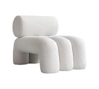 101 Copenhagen Sillón Foku Chair Bouclé