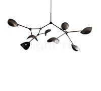 101 Copenhagen Stingray, lámpara de araña, bronce - Anch.177 cm - 500 cm