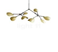101 Copenhagen Stingray, lámpara de araña, dorado - Anch.152 cm - 500 cm