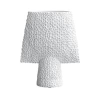 101 Copenhagen Jarrón Sphere Square Shisen mini 25 cm Bone White