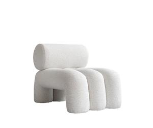 101 Copenhague Foku Sillón Bouclé