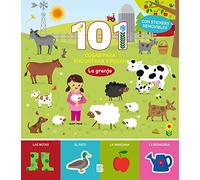 101 COSAS PARA ENCONTRAR Y PEGAR - LA GRANJA