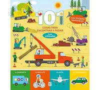 101 COSAS PARA ENCONTRAR Y PEGAR - VEHÍCULOS