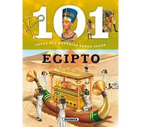 101 Cosas que deberías saber sobre Egipto