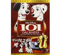 101 Dalmatas 27s [USA] [DVD]