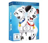 101 Dálmatas - Paquete doble (Disney Classics + 2. Parte) [2 DVD] NUEVO...