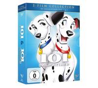 101 Dálmatas - Paquete doble (Disney Classics + 2. Parte) [2 DVD] NUEVO EMBAL...