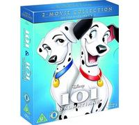 101 Dalmatians & 101 Dalmatians II [Reino Unido] [DVD]