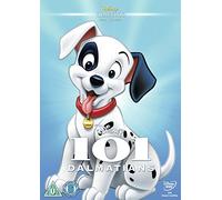 101 Dalmatians [DVD]