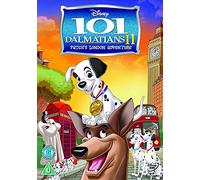 101 Dalmatians II: Patch's London Adventure [DVD] by Brian Smith
