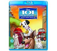 101 Dalmatians II [Reino Unido] [Blu-ray]