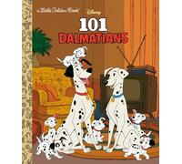 101 DALMATIANS LITTLE GOLDEN BOOK REISSUE (Little Golden Books)