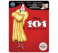 101 Dalmatians Signature Collection [USA] [Blu-ray]