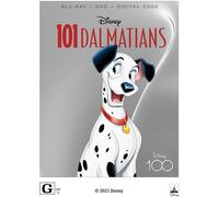 101 Dalmatians (The Walt Disney Signature Collection) [Blu-ray]
