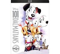101 Dalmatians (The Walt Disney Signature Collection) [USA] [DVD]