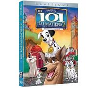101 dalmatiens 2 : sur la trace des héros [Francia] [DVD]
