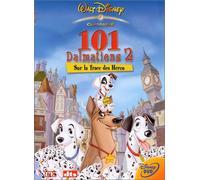 101 dalmatiens 2 : sur la trace des héros [Francia] [DVD]