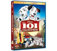 101 DALMATIENS (LES) (DVD) Hamilton Luske Wolfgang Reitherman (Importación USA)