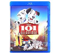 BD Les 101 Dalmatiens [Blu-ray]
