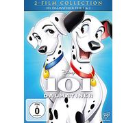 Various - 101 Dalmatiner - Doppelpack (Disney Classics + 2. Teil) [DVD]