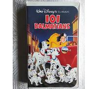 101 Dalmatiner [Alemania] [VHS]