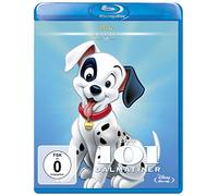 101 Dalmatiner - Disney Classics 16 [Blu-ray]