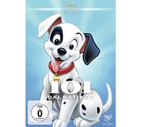 101 Dalmatiner – Wolfgang Reitherman – DVD – Disney Classics (Alemania)