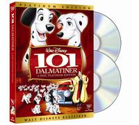 101 Dalmatiner (Platinum Edition) [Alemania] [DVD]