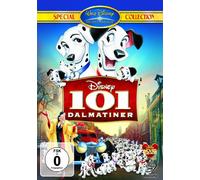 101 Dalmatiner - Special Collection [Alemania] [DVD]