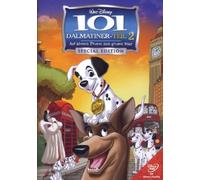 101 Dalmatiner - Teil 2: Auf kleinen Pfoten zum großen Star! [Alemania] [DVD]