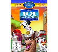 101 Dalmatiner Teil 2 - Special Collection [Alemania] [DVD]