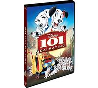 101 Dalmatinu De (101 Dalmatians DE) (Versión checa)