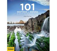 101 Destinos de España Sorprendentes (Guías Singulares)