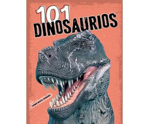 101 Dinosaurios: 1 (Explora 101...)