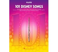 101 disney songs for flute