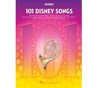 101 disney songs for horn - cor
