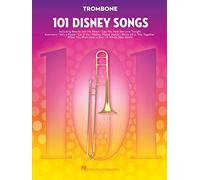 101 disney songs for trombone