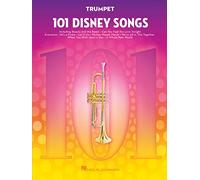 101 disney songs for trumpet - trompette