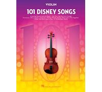 101 Disney Songs: For Violin