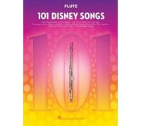 101 Disney Songs (Tapa blanda) (Importación USA)