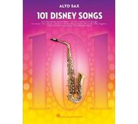 101 Disney Songs (Tapa blanda) (Importación USA)