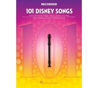 101 Disney Songs (Tapa blanda) (Importación USA)