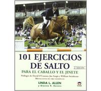 101 ejercicios de salto para el caballo y el jinete