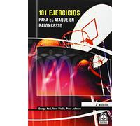 101 Ejercicios Para el Ataque de Baloncesto