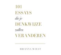 101 essays die je denkwijze zullen veranderen