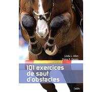 101 exercices de saut d'obstacles