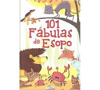101 FÁBULAS DE ESOPO