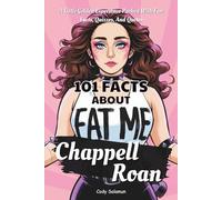 101 Facts About Chappell Roan: A Little Golden Experience Packed With Fun Facts, Quizzes, And Quotes