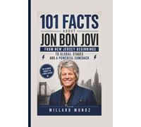 101 Facts About Jon Bon Jovi: From New Jersey Beginnings to Global Stages and a Powerful Comeback